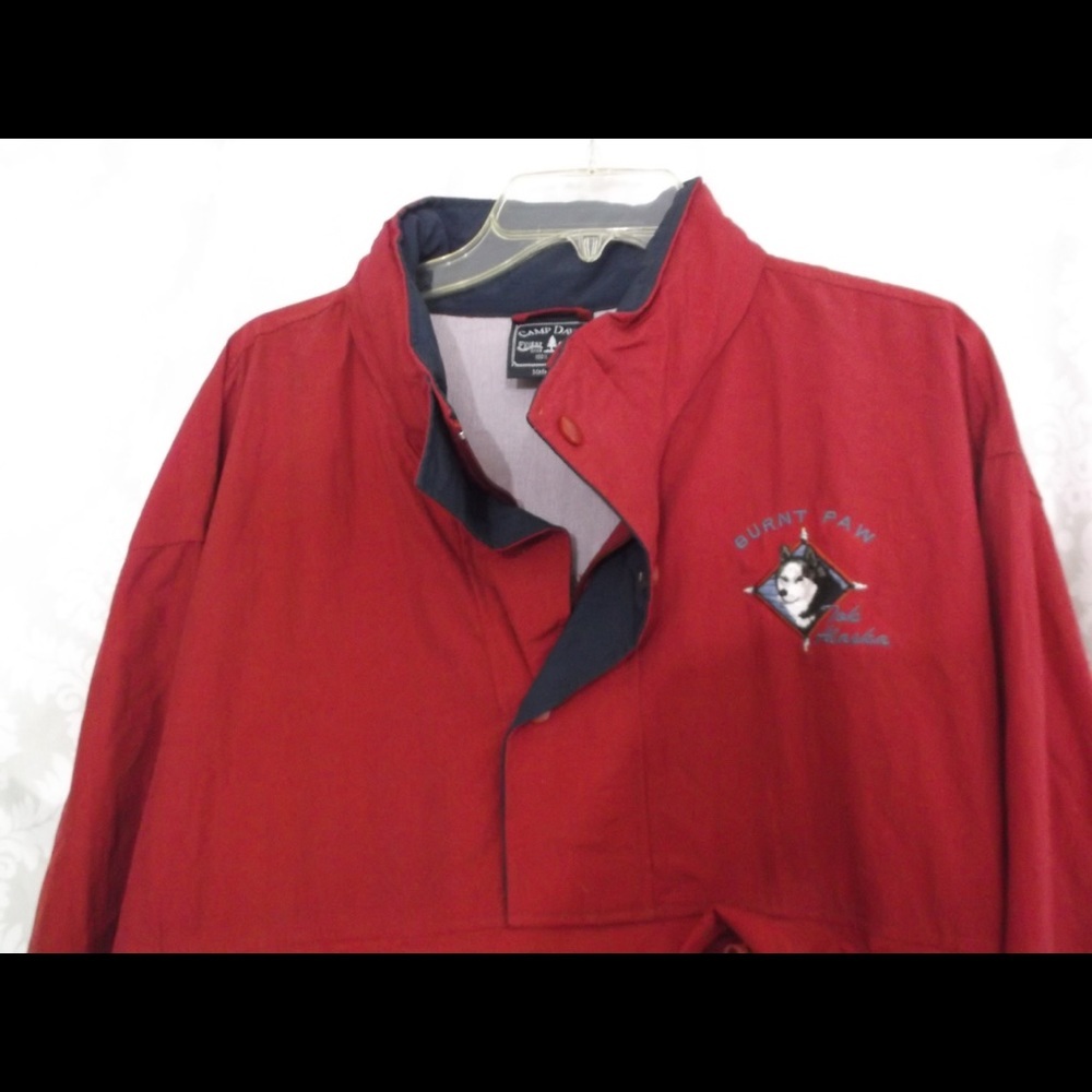 “Burnt Paw” Tok Alaska all weather jacket L NWOT - Picture 4 of 8